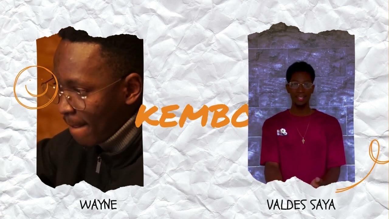 Wayne Feat Valdes Saya_KEMBO
