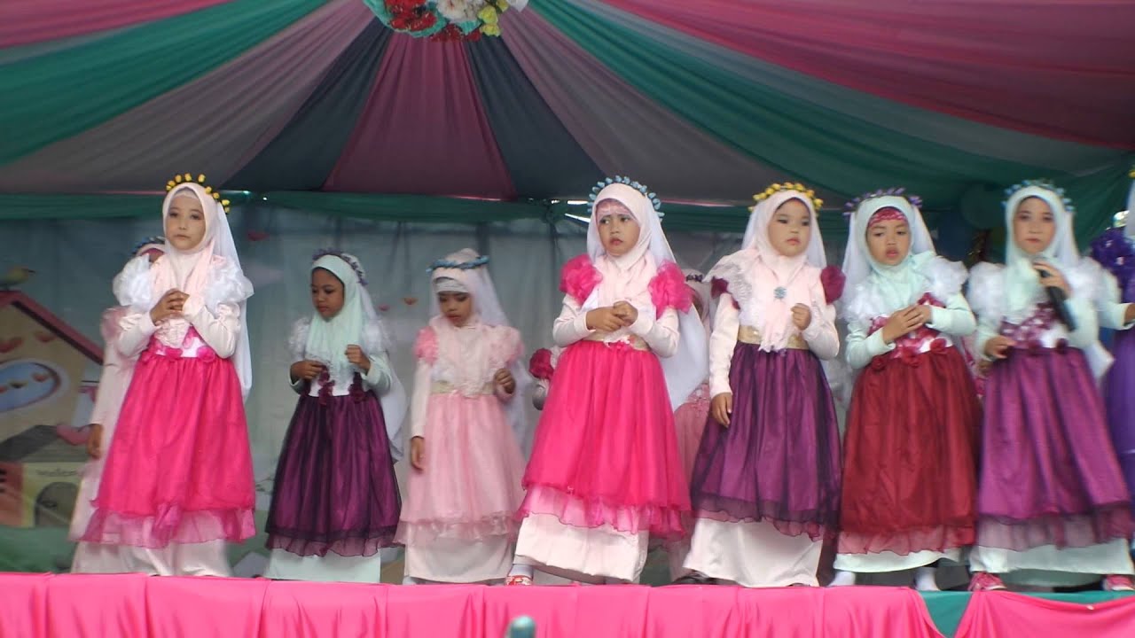 Kenaikan Kelas SDIT Adzkia 2 Sukabumi II