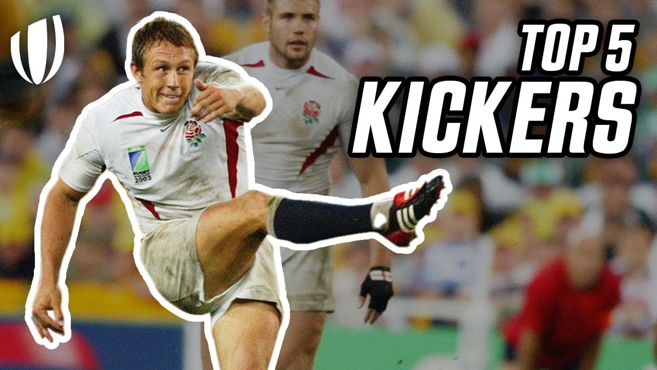 The Most Drop Goals in World Cup History!