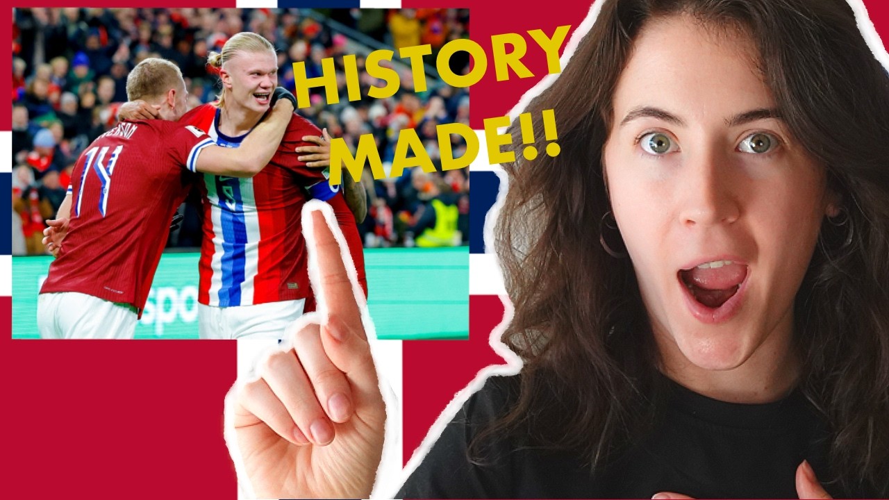 Норвегия вышла на чемпионат мира&hellip; Вот почему это такая крупная сделка