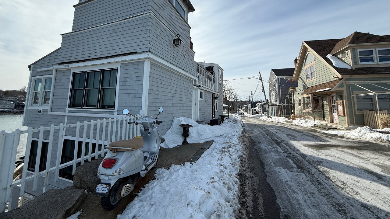 Off-season Massachusetts 