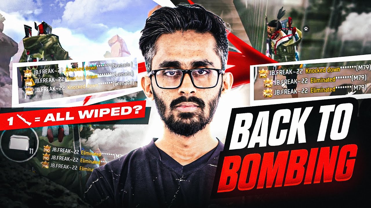 Unleashing the Bombstorm ||Tournament Highlights ||The Jawbreakers