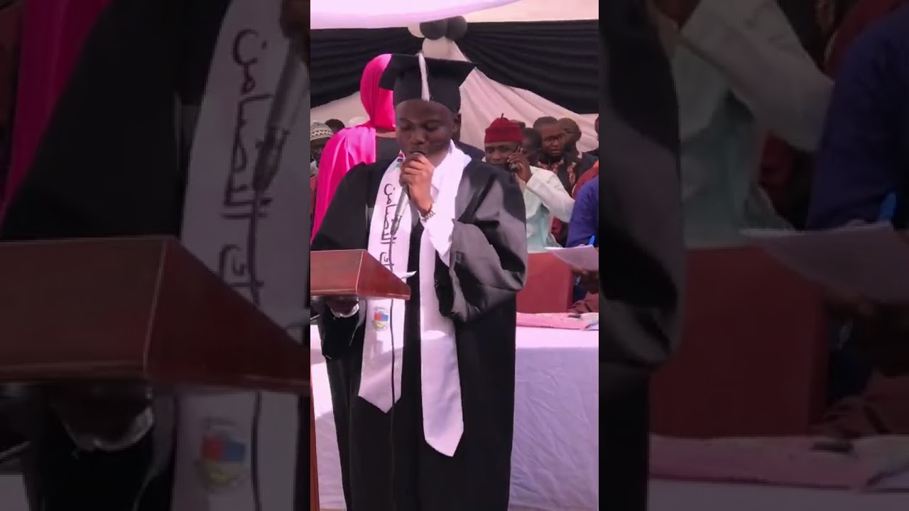 TADAMUN Class of 2022 graduation 👨‍🎓