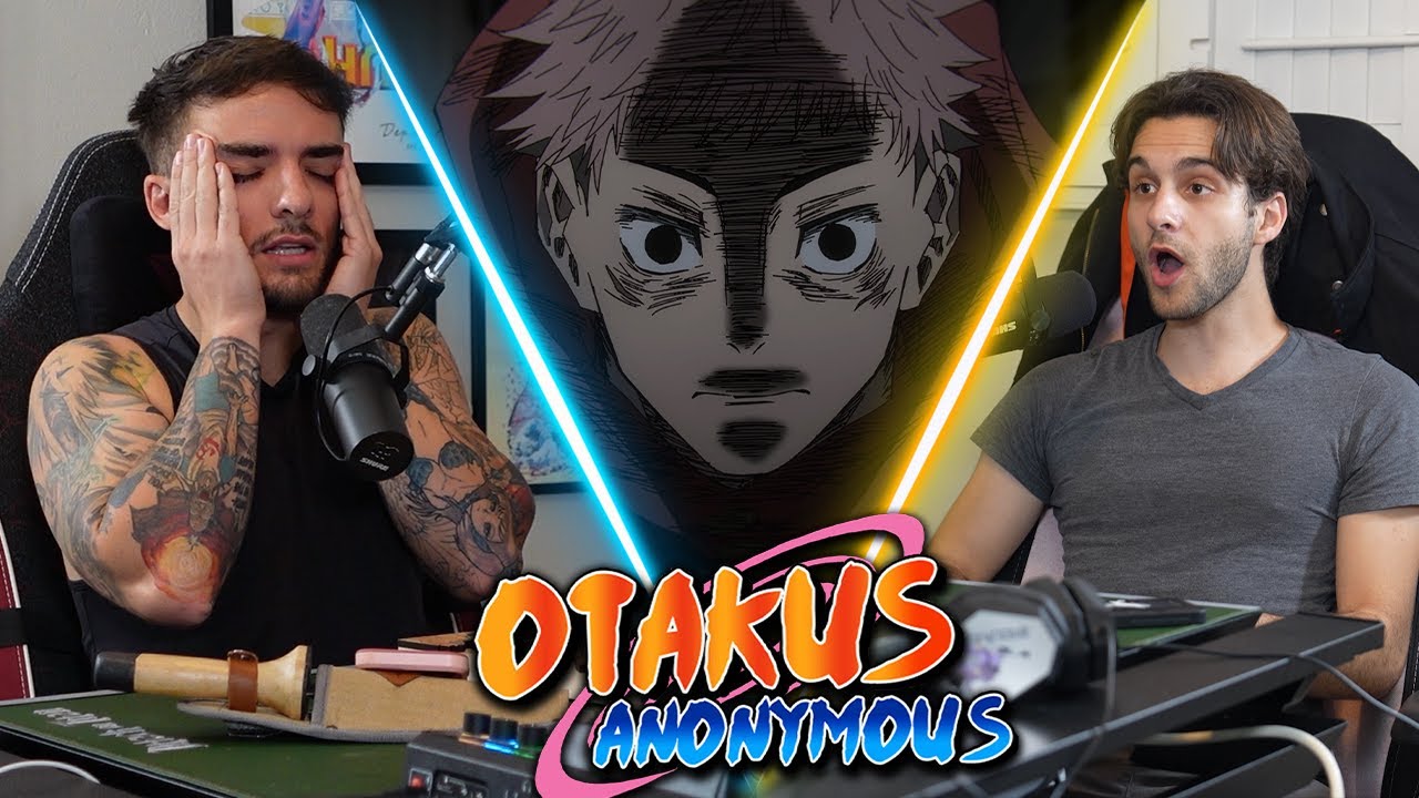 JJK Is Getting CANCELLED?? - Otakus Anonymous Episode #43