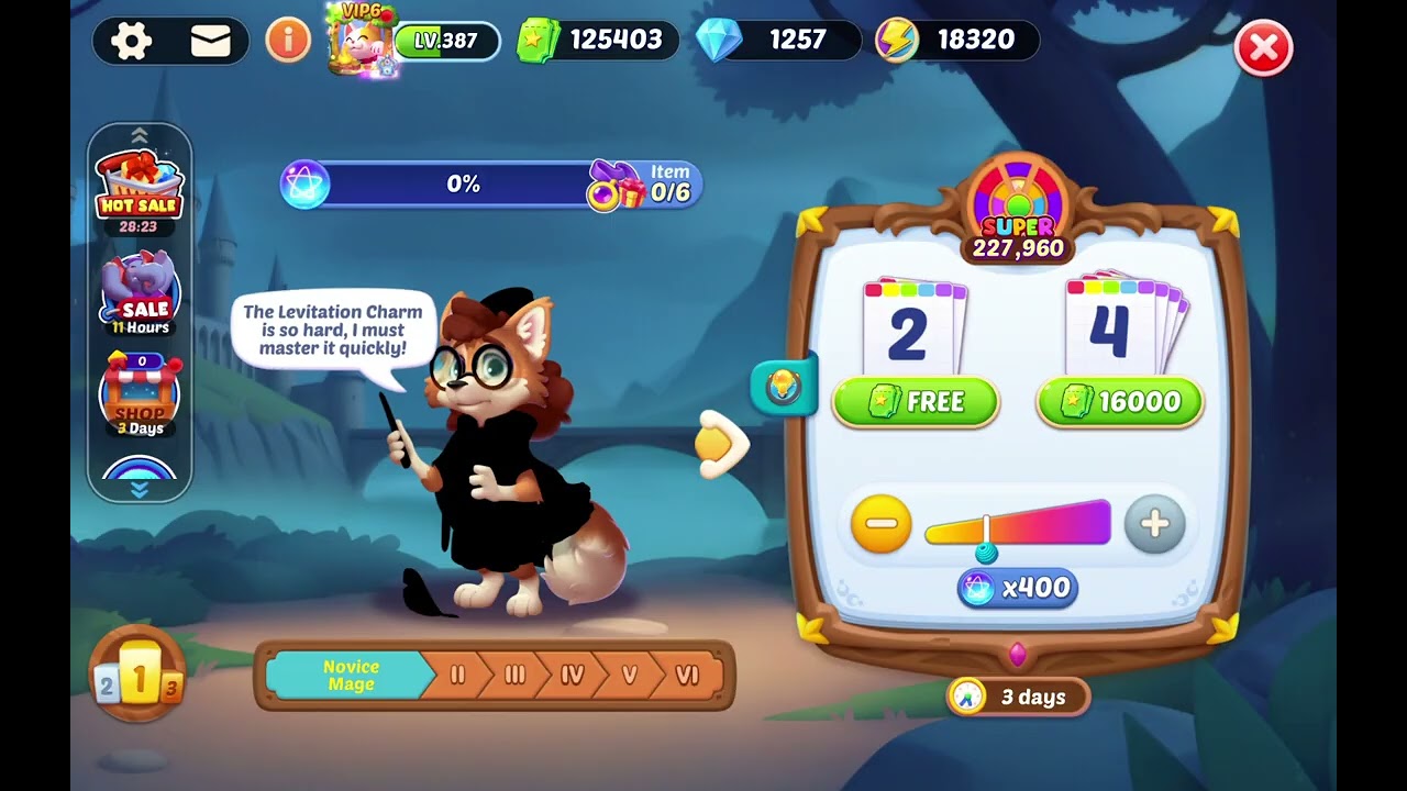 Bingo Frenzy - Bingo Magic in-game tutorial
