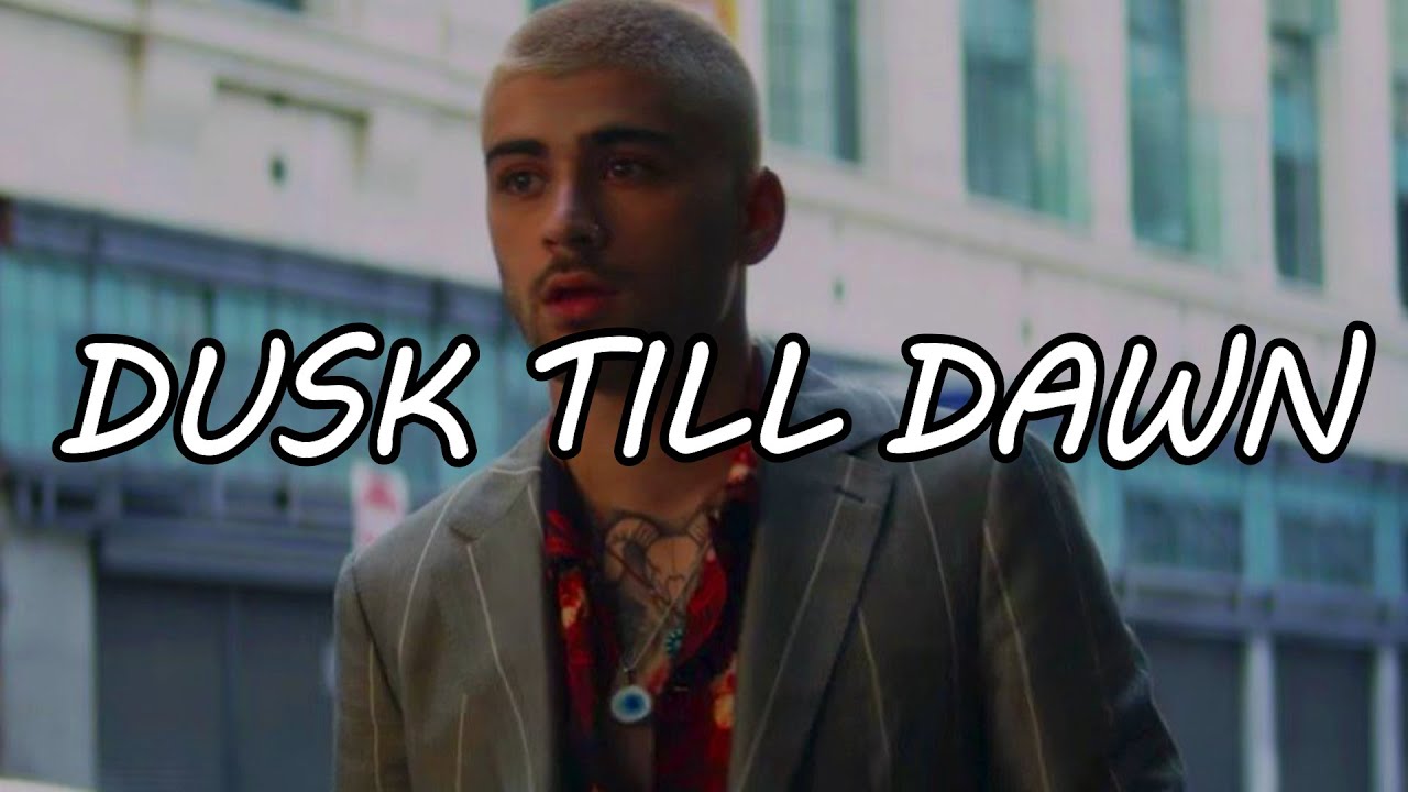 ZAYN - Dusk Till Dawn // Sub Español ft. Sia