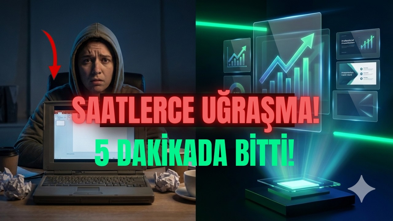 Finansal Özgürlüğe Giden Yolda İçerik Üretimi  Gamma AI ile Hızınızı 5'e Katlayın!
