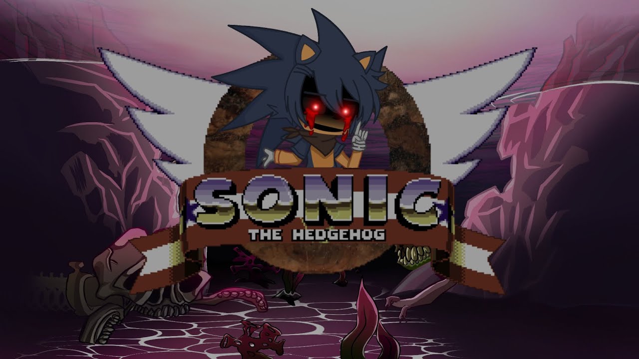 Sonic And His Friends React To Lord X Wrath (Part 1)