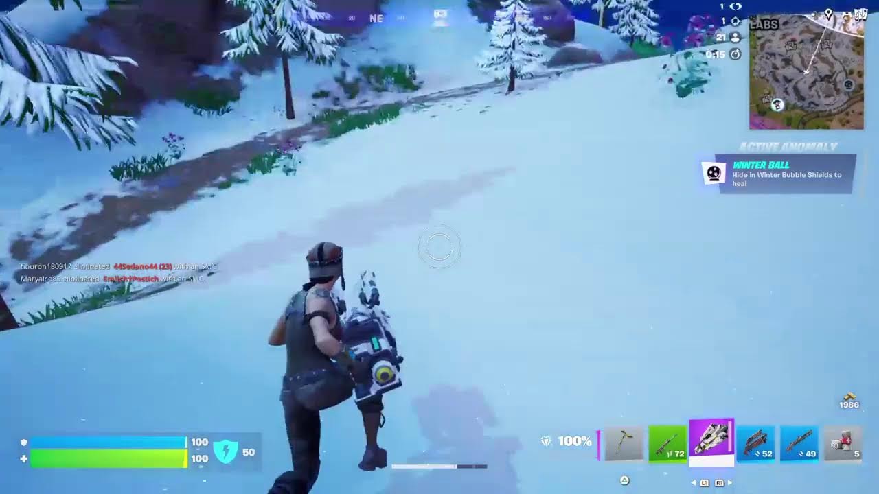 Live PS4 Broadcast fortnite