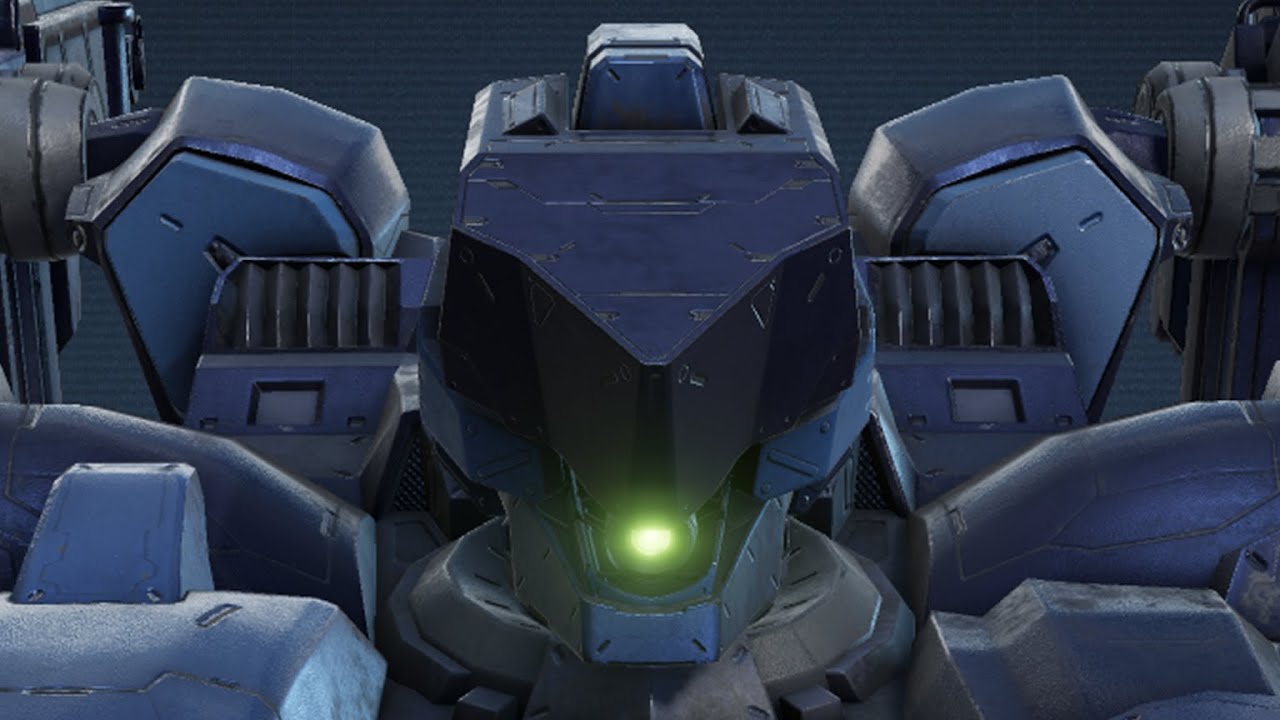 Armored Core 6 - Lore Accurate V1 Freud