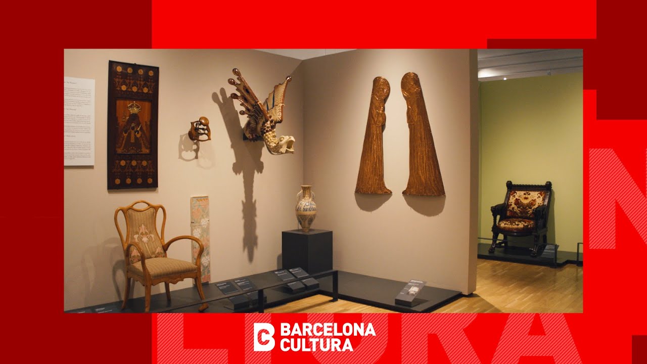 Modernisme, cap a la cultura del disseny