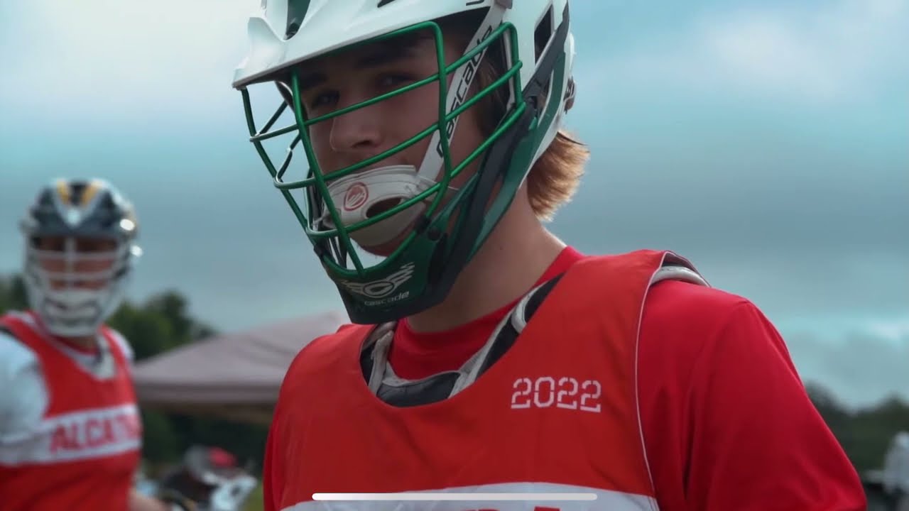 Charlie Iler (Johns Hopkins '26) 2021 Spring/Summer Highlights