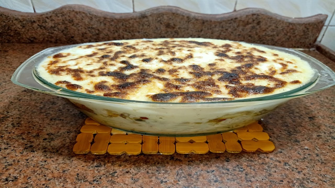 ألذ نجرسكو بالجمبري بأسهل طريقة وأسرع وقت