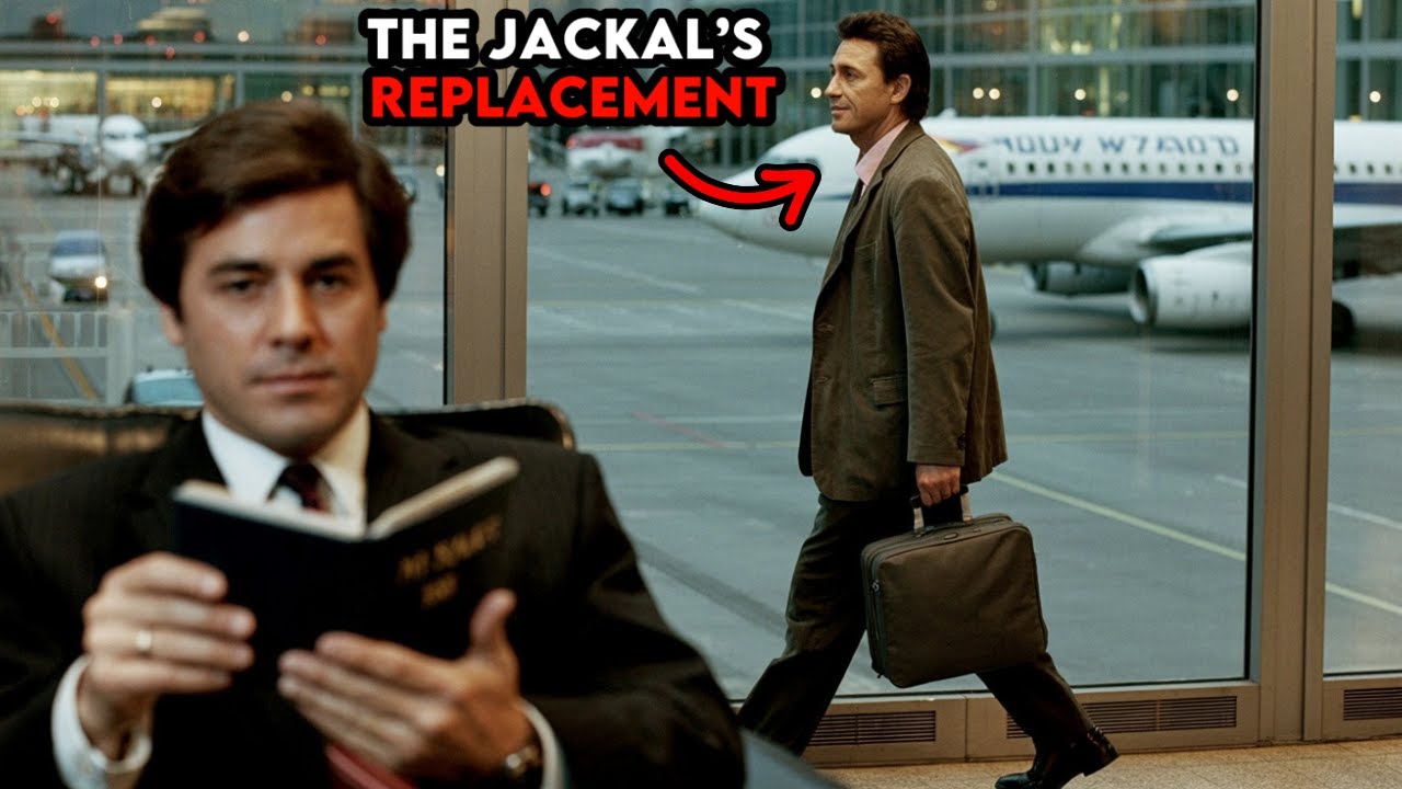 How Mossad Tracked the Jackal’s Successor Across Three Continents