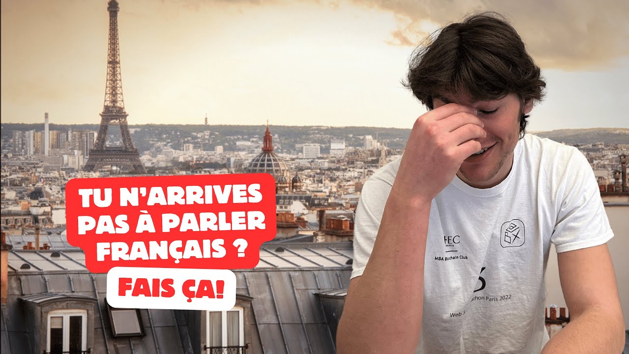 Why You Still Don’t Speak French (And How to Fix It)