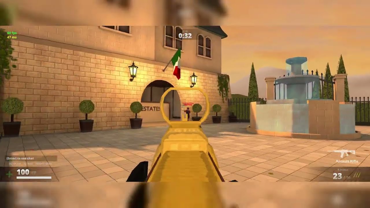 Deadshot Gameplay #984
