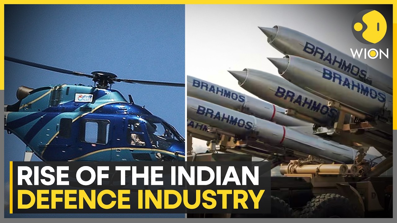 High Demand for India&rsquo;s Battle Proven Military Arsenal | Podcast with Puneet Kaura | WION