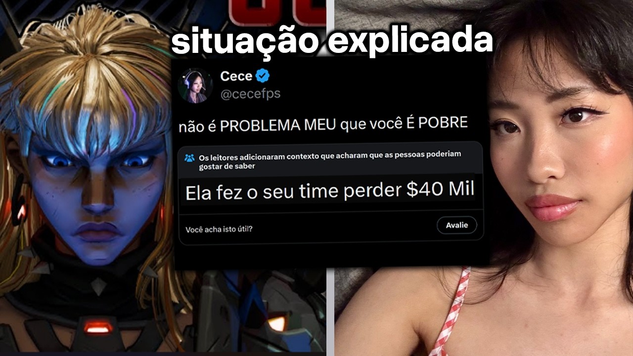 PROPLAYER BANIDO POR QUERER GANHAR TORNEIO. (Situação de marvel rivals)