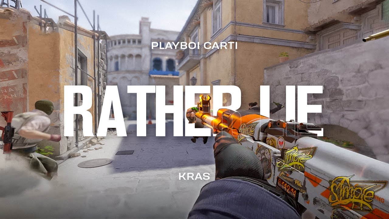 RATHER LIE - CS2 Montage [1080P]