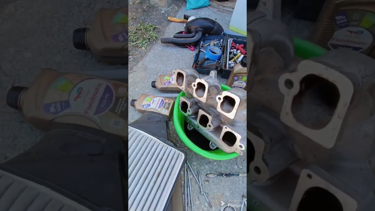 Suzuki xl7 3.6 mantenimiento al cuerpo de aceleración, sensores de levas y vvti