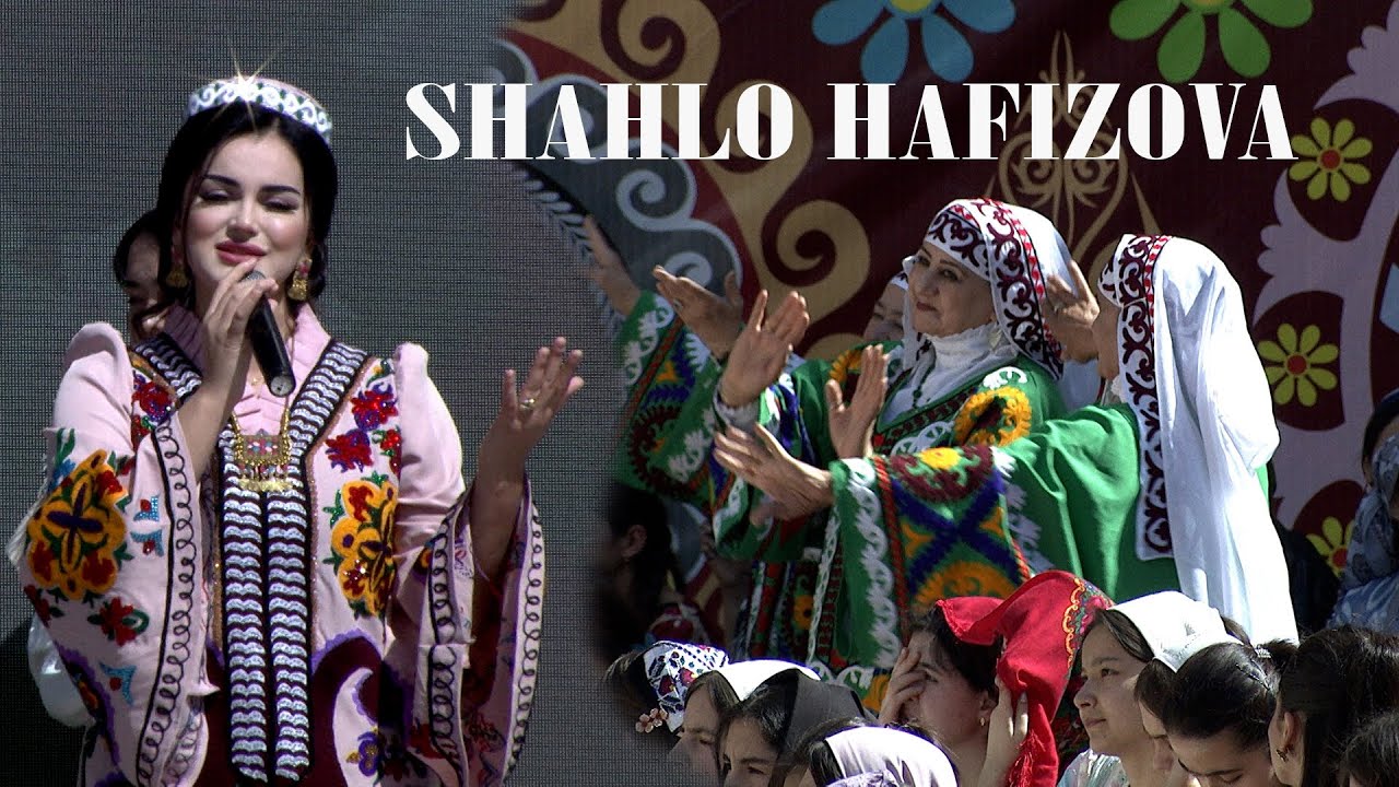 Шахло Хафизова - Навруз 2025 | Shahlo Hafizova - Navruz 2025