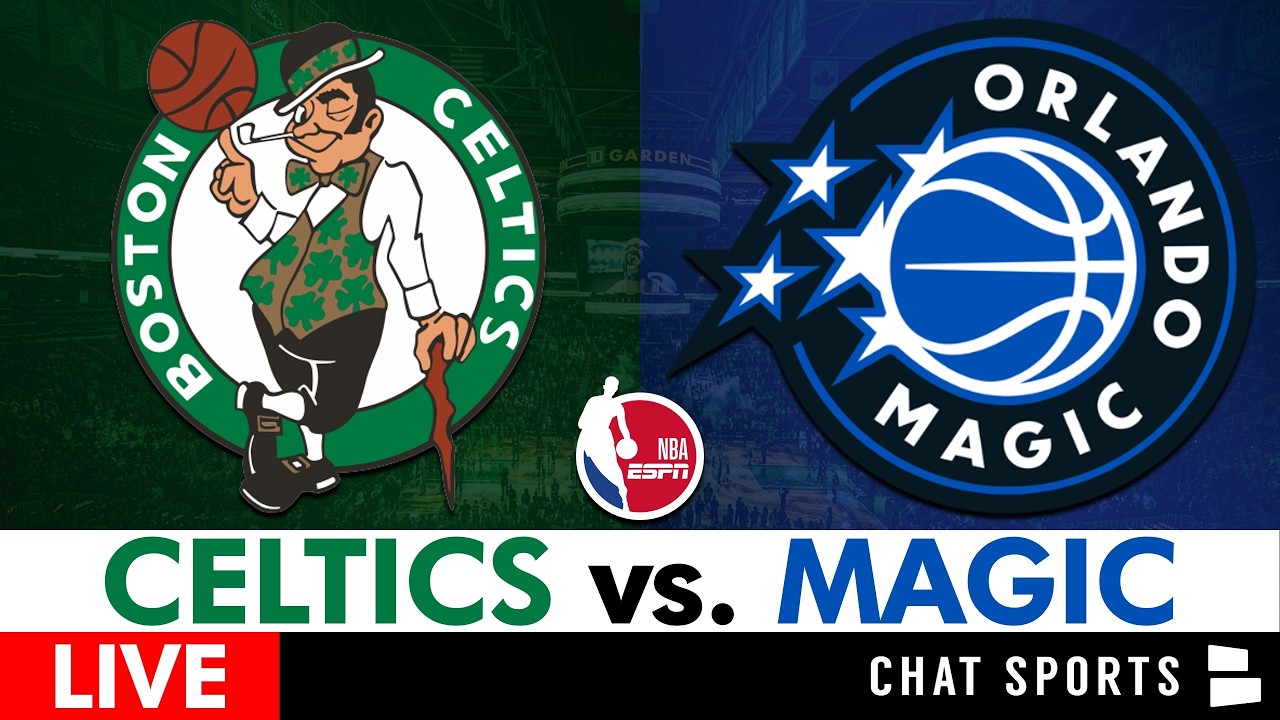 Celtics vs. Magic Live Streaming Scoreboard, Play-By-Play, Highlights, Stats | NBA On ESPN Stream