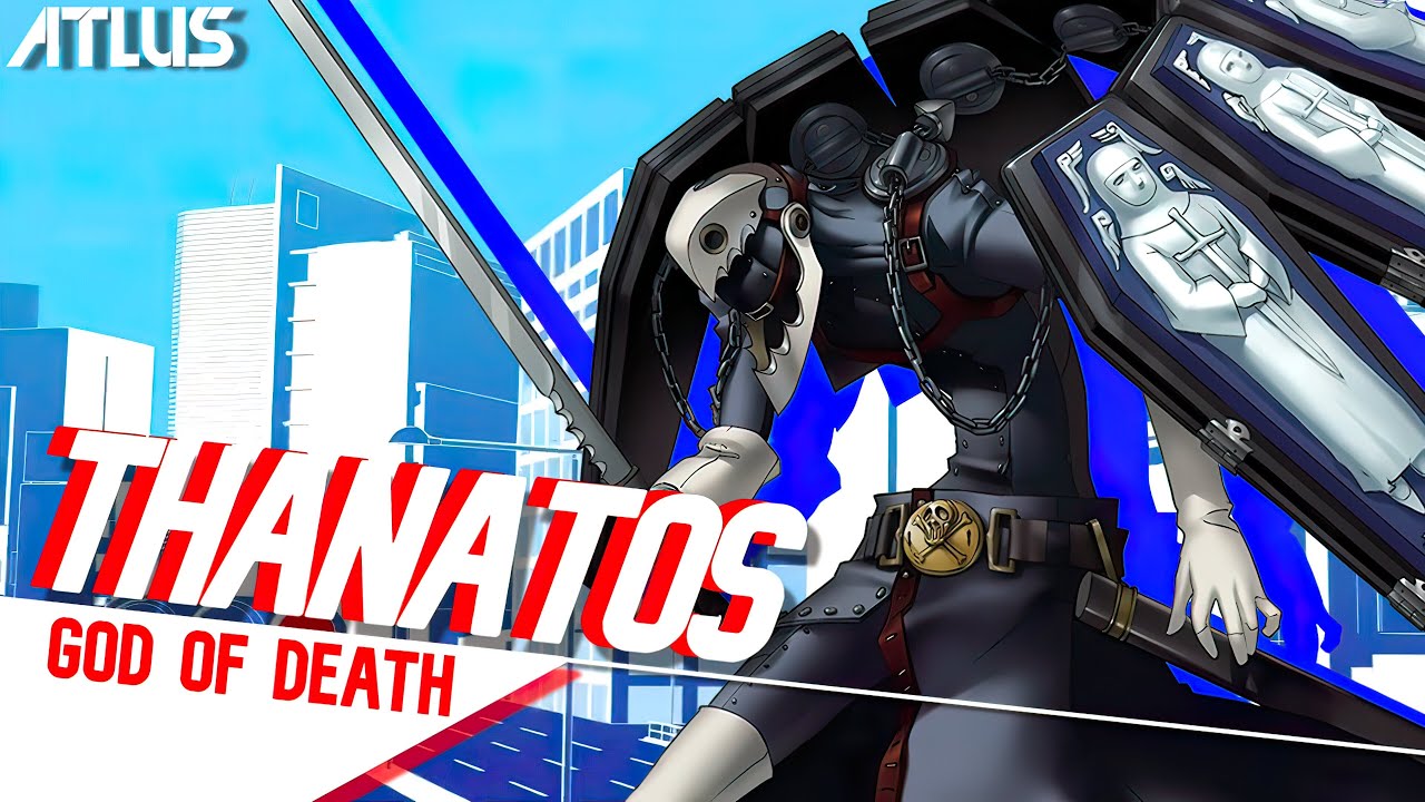 Persona 3 Reload | Thanatos (99.9% Crit.)