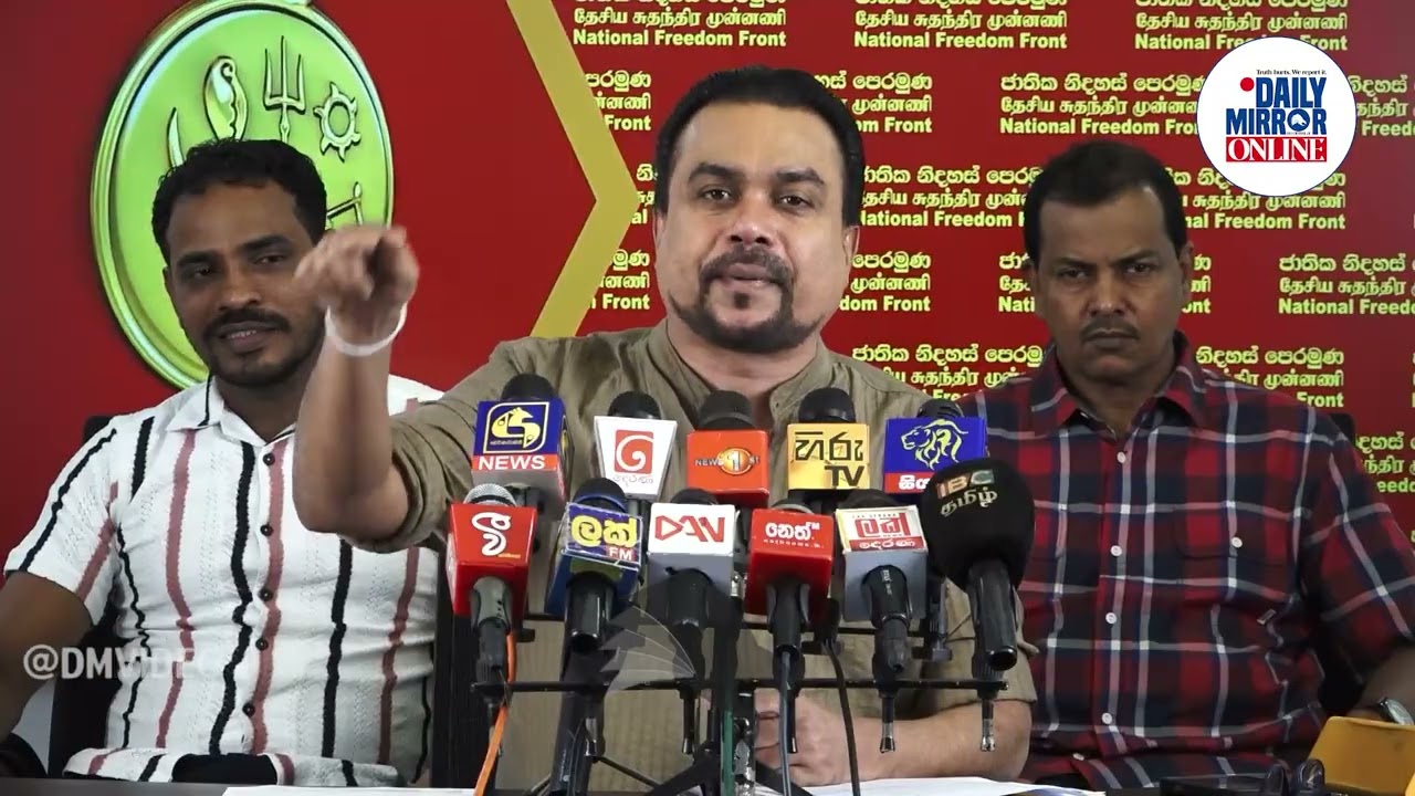 &ldquo;Education Reforms Turned into a Mess,&rdquo; Says Wimal Weerawansa