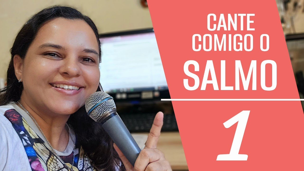 Salmo 1 - É Feliz Quem a Deus Se Confia - Contém repertório para a Missa, na descrição do vídeo.