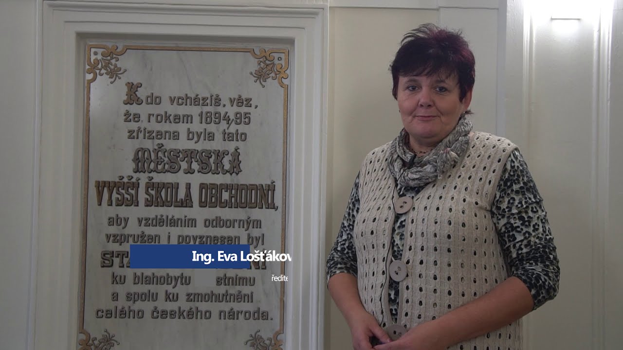 Obchodní akademie, Prostějov