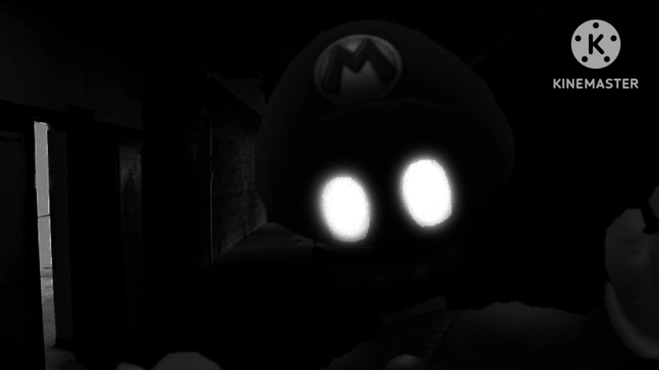 Fnaw Mario Sings hide and seek