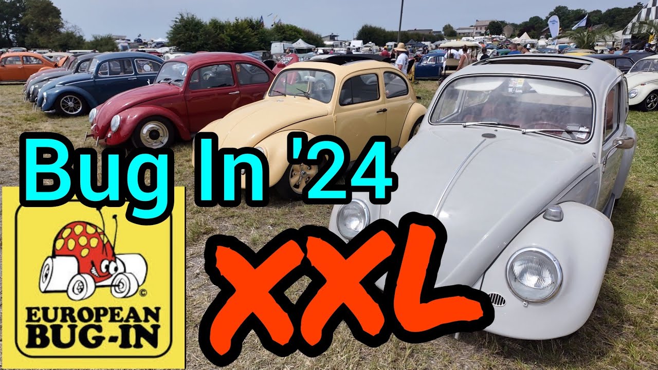 Best Aircooled Show in Europe!? European Bug In 2024