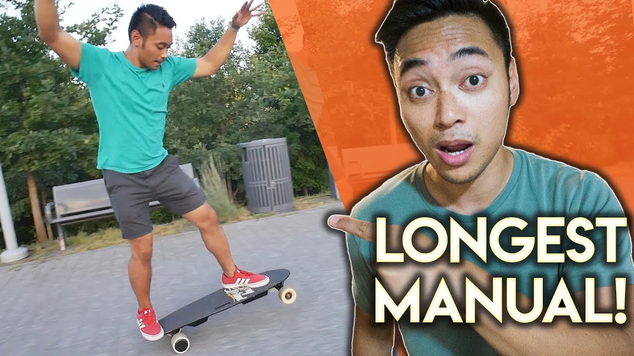 Exway Board VS Ownboard - LONGEST ELECTRIC SKATEBOARD MANUAL