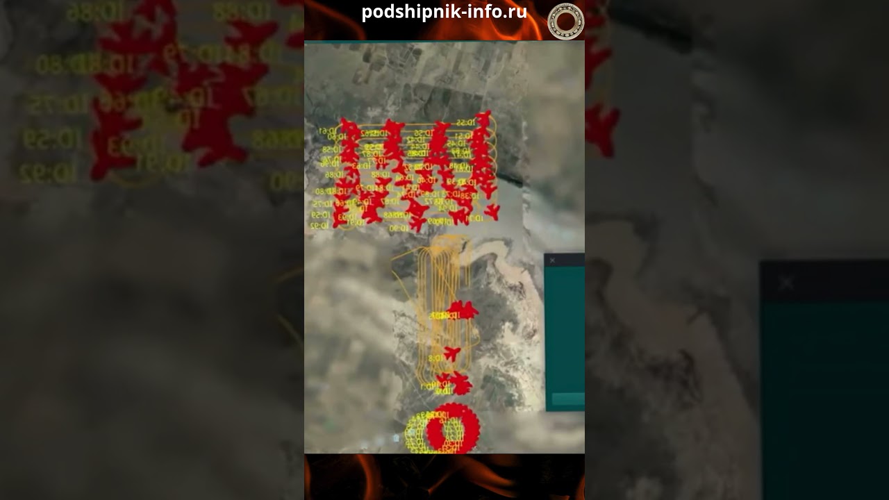 SWARM II. Система, которая меняет саму суть войны. 96 дронов под управлением 1 оператора.