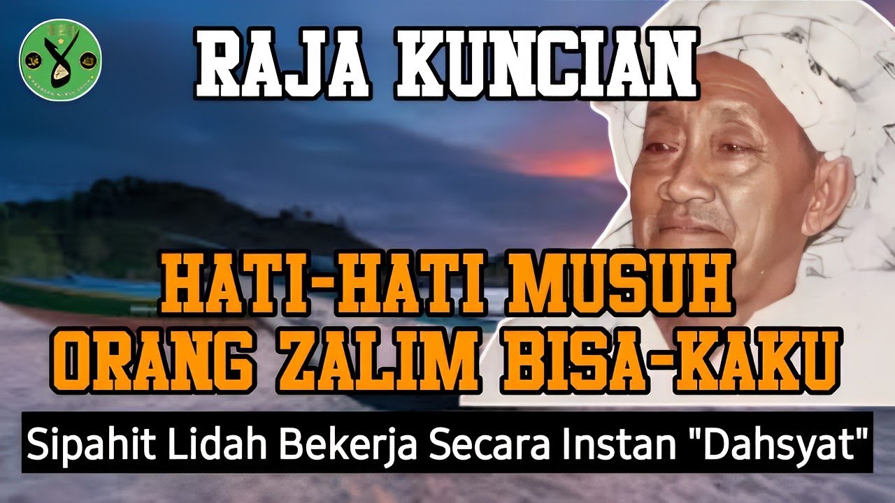 Orang Dzalim Menjadi Kaku Tidak Bisa Bergerak