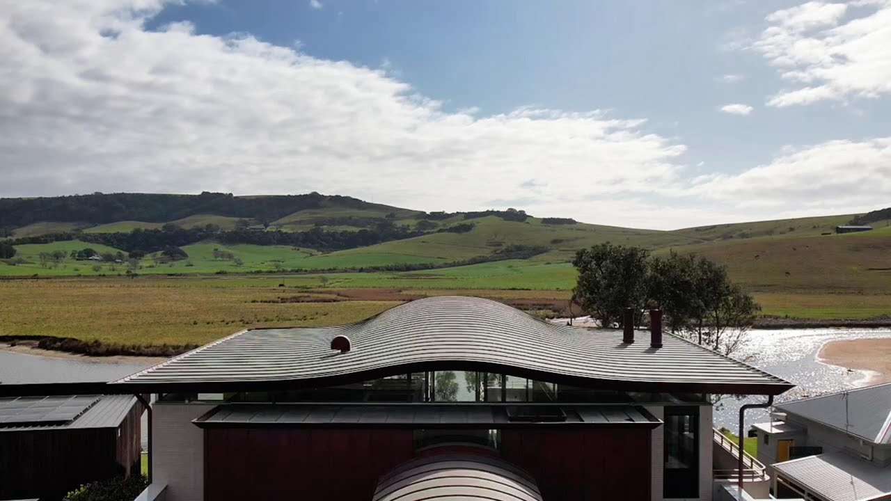 The Quiet Brilliance of Home Automation | Simplified Seaside Living with Basalte Control + Ekinex