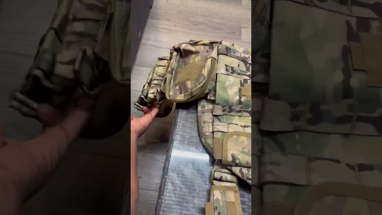 Yakeda Plate Carrier REVIEW: Is This Budget Tactical Vest Actually Durable? 