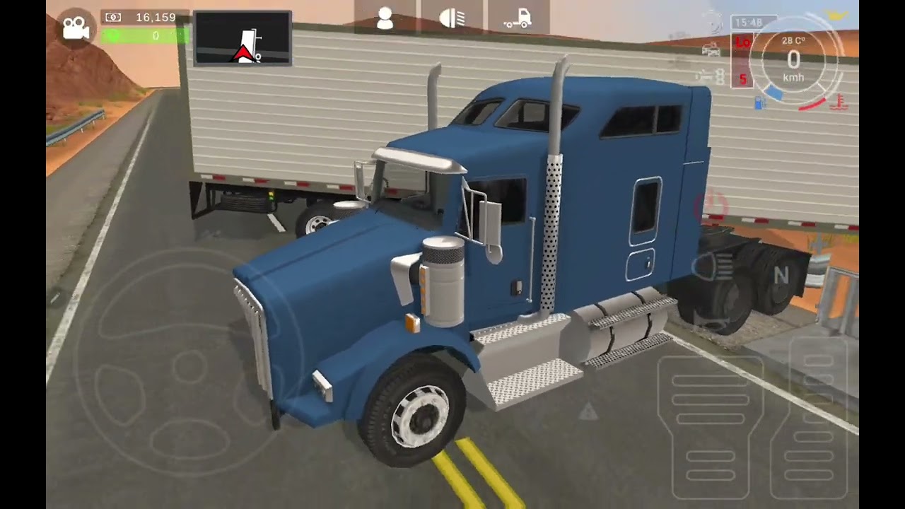 playing gts2 (video sped up)