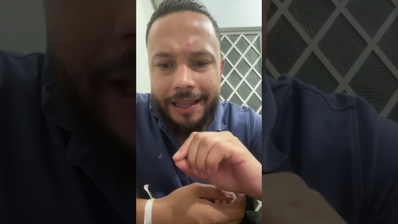 Bispo Lucas Campos está ao vivo!