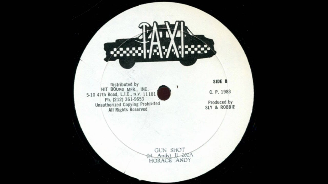 Horace Andy - Gunshot