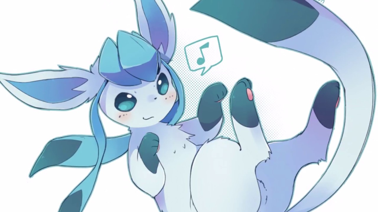 ♡ Glaceon x Umbreon ● Sad Song ♡