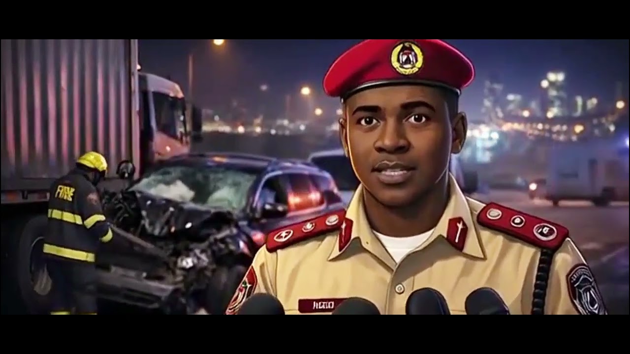 &ldquo;Breaking: Anthony Joshua: Road Safety Update After Lagos Highway Accident&rdquo;