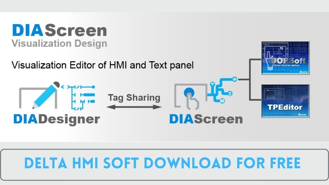 DIAScreen HMI programming software |  Human Machine Interfaces