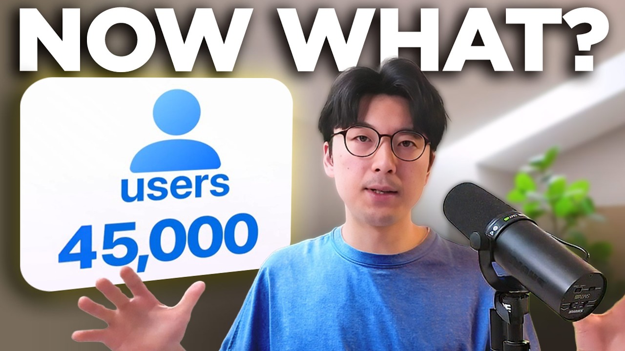 Как я масштабировал своё приложение на NextJS + Supabase до 45 000 пользователей