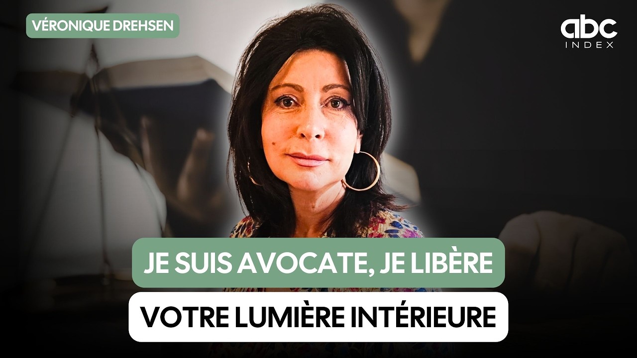 V&eacute;ronique DREHSEN,  avocate et Coach Holistique.