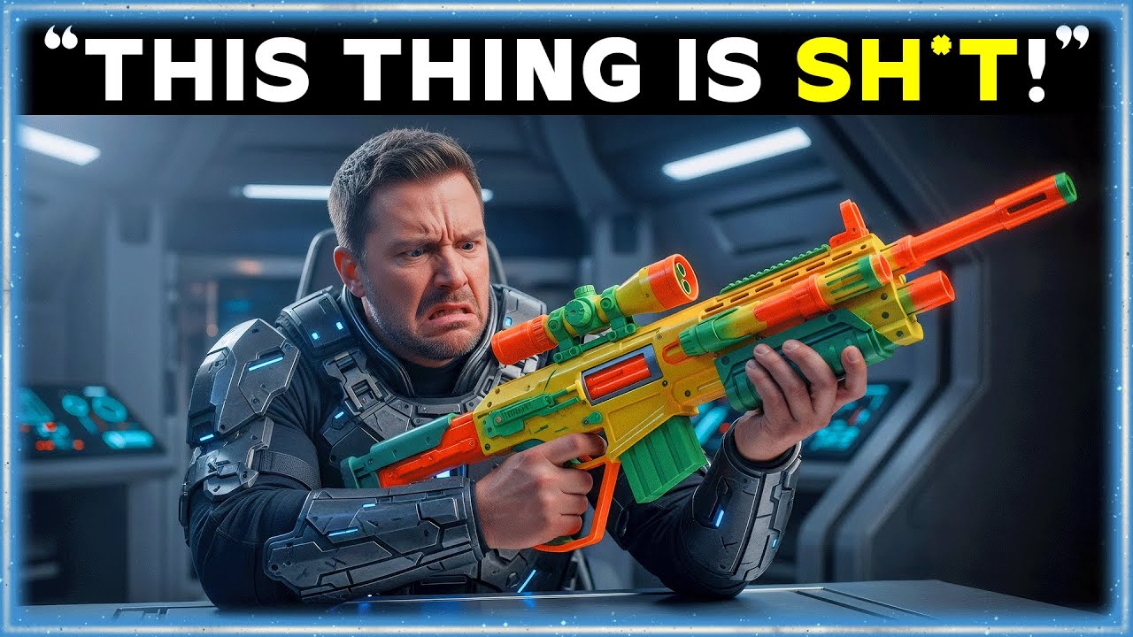 They Offered to Share Their Weapons… Until Humans Asked “Why Downgrade?” 😏 | Best HFY Stories