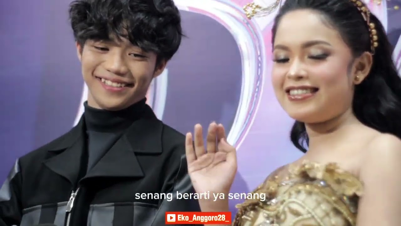 GAGAL NYA AFAN KASIH KEJUTAN BUAT NOVIA 