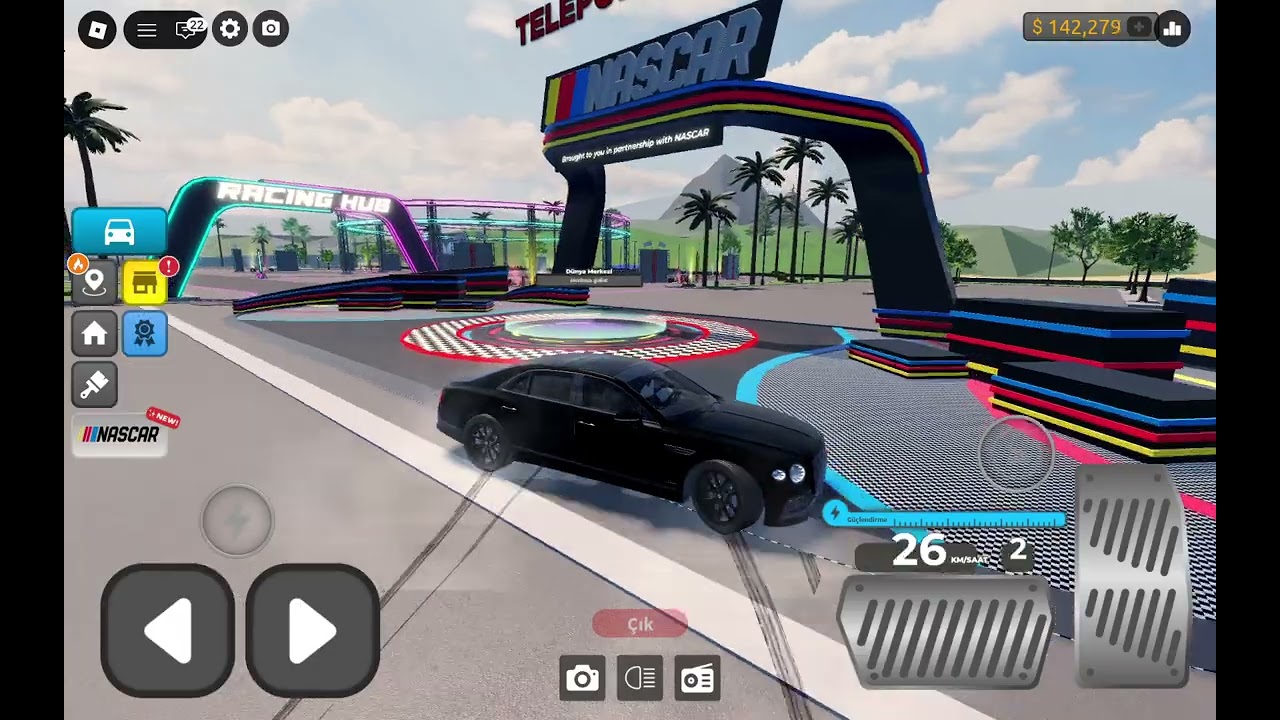 Drift(arabam takıldı(^^) )