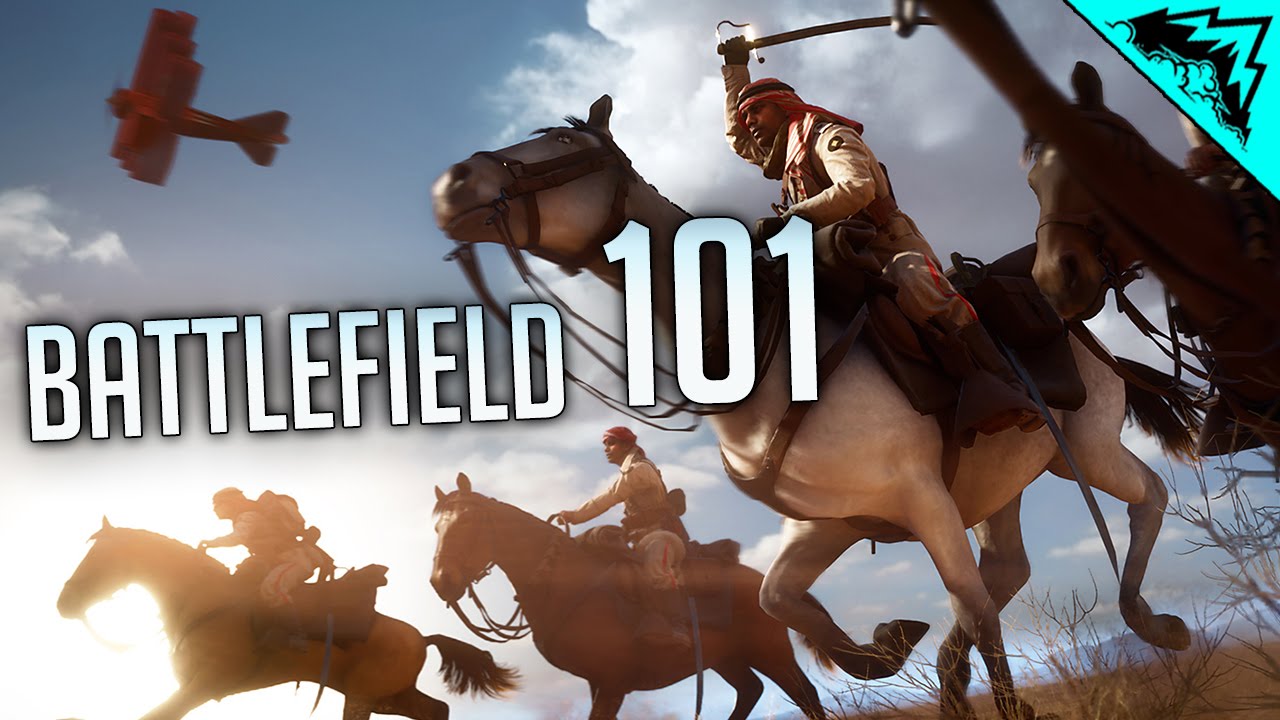 3 Ways Battlefield Differs other Shooters (Battlefield 1 Boot Camp #1/5)