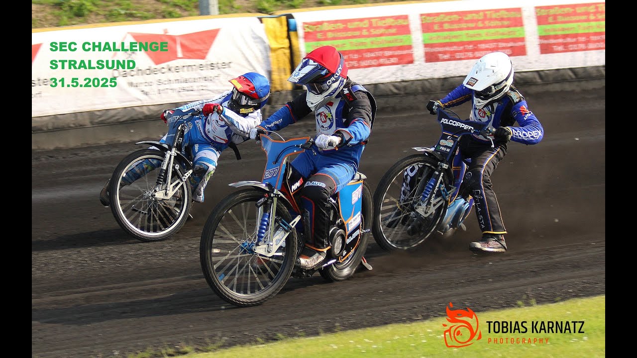2025 SEC Challenge – Stralsund
